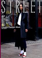 STREET（ストリート） 2014年7月号 (発売日2014年06月12日) 表紙