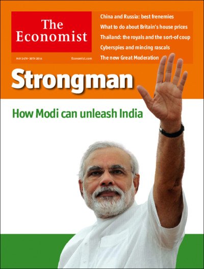 英国The Economist（エコノミスト） 2014年05月24日発売号 表紙