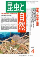 昆虫と自然 2014年4月号 (発売日2014年03月20日) 表紙