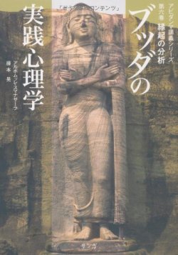 ブッダの実践心理学～アビダンマ講義シリーズ～ 6 (発売日2011年01月28日) 表紙