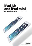 iPad Air and iPad mini GENIUS GUIDE Mac Fan（マックファン）2014年1月号特別付録冊子 (発売日2013年11月29日) 表紙