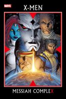 X-MEN　CROSSOVERS（クロスオーバー） Vol.1 表紙