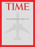TIME（タイム） 2014年3/31号 表紙
