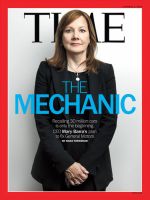TIME（タイム） 2014年10/6号 表紙
