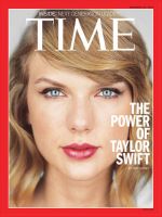 TIME（タイム） 2014年11/24号 表紙