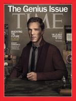 TIME（タイム） 2014年12/1号・12/8号 表紙