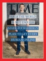 TIME（タイム） 2014年12/15号 表紙
