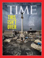 TIME（タイム） 2014年3/10 表紙