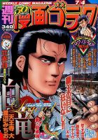 週刊漫画ゴラク 2014年7/4号 (発売日2014年06月20日) 表紙