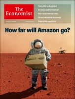 英国The Economist（エコノミスト） 2014年06月21日発売号 表紙