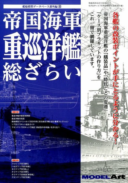 モデルアート増刊 2014年7月号 (発売日2014年06月21日) 表紙