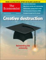 英国The Economist（エコノミスト） 2014年06月28日発売号 表紙