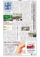 薬局新聞 表紙