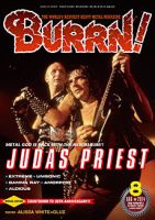 BURRN！（バーン） 2014年8月号 (発売日2014年07月05日) 表紙