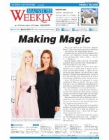 Mainichi Weekly（毎日ウィークリー） 7月5日号 (発売日2014年07月05日) 表紙