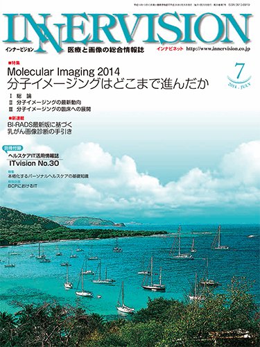 INNERVISION（インナービジョン） 2014年7月号 (発売日2014年07月01日) 表紙