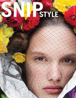 SNiP STYLe（スニップスタイル） 2014年 8月号 (発売日2014年07月01日) 表紙