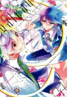 gateau（ガトー） 2014年4月号 表紙