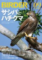 BIRDER（バーダー） 2014年9月号 (発売日2014年08月16日) 表紙