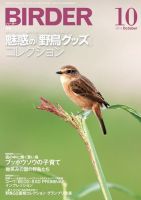 BIRDER（バーダー） 2014年10月号 (発売日2014年09月16日) 表紙