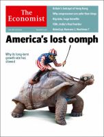 英国The Economist（エコノミスト） 表紙