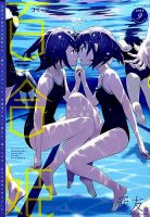 コミック百合姫 2014年9月号 表紙