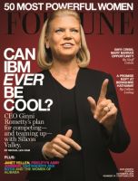 FORTUNE（フォーチュン） 2014年10/6特大号 表紙