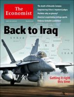 英国The Economist（エコノミスト） 表紙