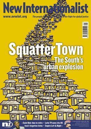 New Internationalist（ニューインターナショナリスト）英語版 No.386 (発売日2006年03月06日) 表紙