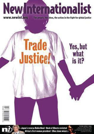 New Internationalist（ニューインターナショナリスト）英語版 No.388 (発売日2006年04月30日) 表紙