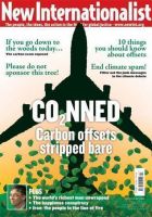New Internationalist（ニューインターナショナリスト）英語版 No.391 表紙