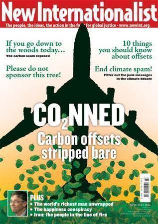 New Internationalist（ニューインターナショナリスト）英語版 No.391 (発売日2006年07月30日) 表紙