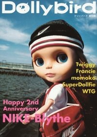 dollybird（ドーリーバード） vol.1新装版 (発売日2010年08月18日) 表紙
