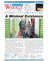 Mainichi Weekly（毎日ウィークリー） 8月23日号 (発売日2014年08月23日) 表紙