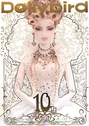 dollybird（ドーリーバード） vol.10 (発売日2008年05月02日) 表紙