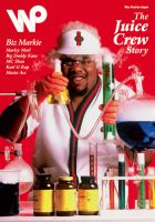 Wax Poetics Japan（ワックス・ポエティックス・ジャパン）  No.35 (発売日2014年08月31日) 表紙