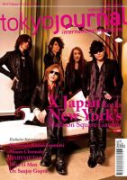 TOKYO JOURNAL 276 (発売日2015年02月28日) 表紙