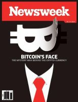 ニューズウィーク英語版 Newsweek March 14号 表紙