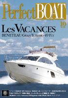 Perfect BOAT（パーフェクトボート）  10月号 表紙