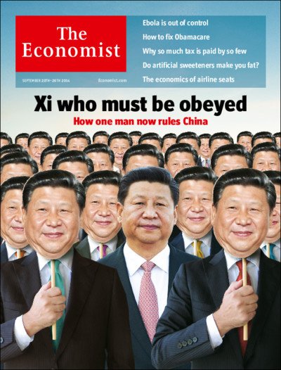 英国The Economist（エコノミスト） 2014年09月20日発売号 表紙