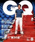 GQ JAPAN（ジーキュージャパン） 2003年06月24日発売号 表紙