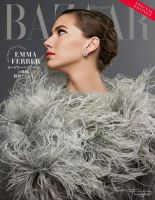 Harper’s BAZAAR（ハーパーズ バザー) 2014年11月号 (発売日2014年09月20日) 表紙