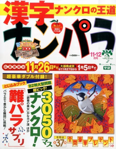ナンパラ 2014年11月号 (発売日2014年09月27日) 表紙