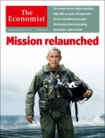 英国The Economist（エコノミスト） 表紙