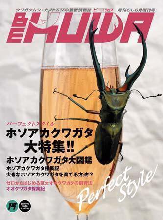 BE-KUWA（ビークワ） 19 (発売日2006年04月18日) 表紙