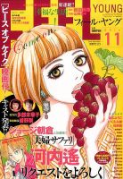 フィールヤング 2014年11月号 表紙
