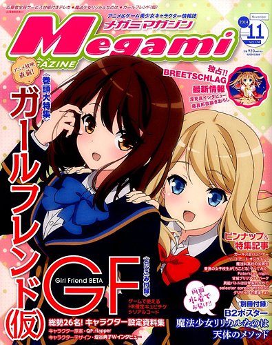 Megami MAGAZINE (メガミマガジン) 2009年 11月号 [雑誌] (shin-