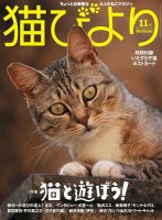 猫びより 78号 (発売日2014年10月11日) 表紙