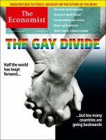 英国The Economist（エコノミスト） 表紙