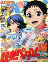 pash 2013年3月号 人気 アムネシア ポスター